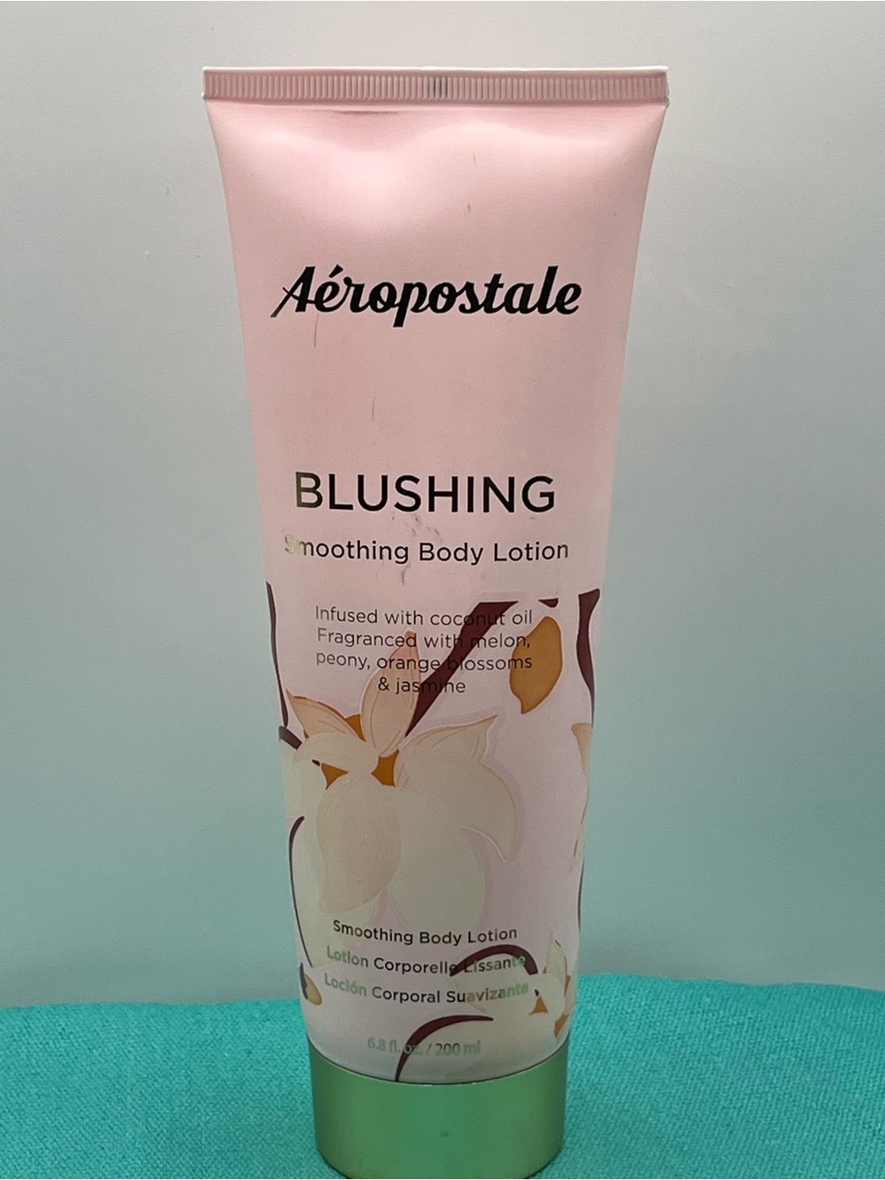 Aeropostale Blushing Smoothing Body Lotion